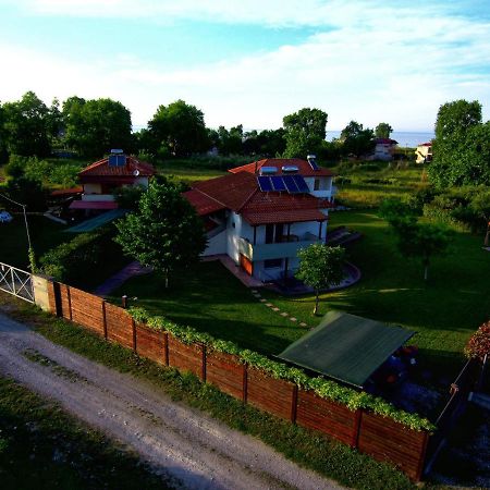 Relax House S Villa Leptokarya  Dış mekan fotoğraf