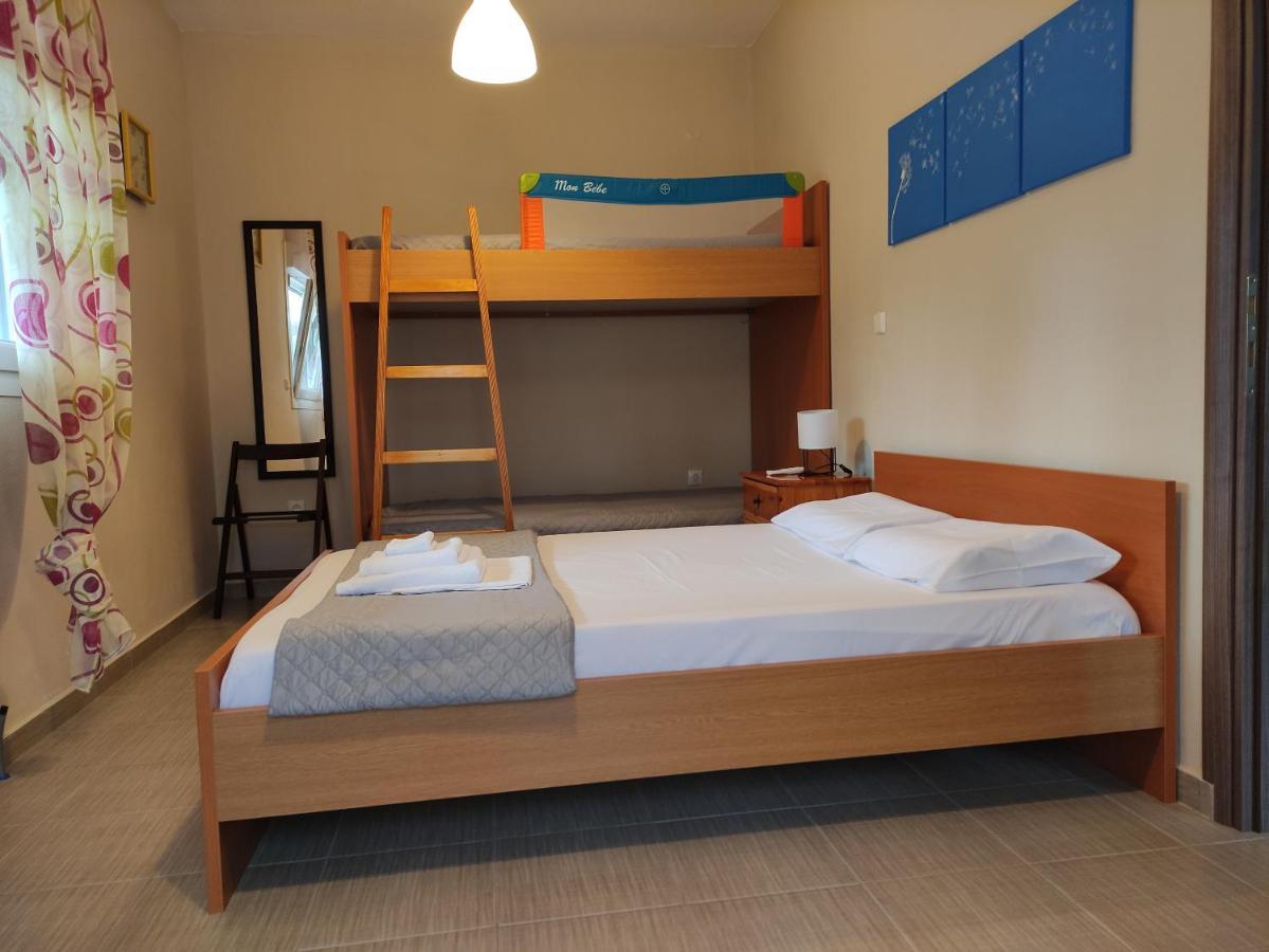 Relax House S Villa Leptokarya  Dış mekan fotoğraf