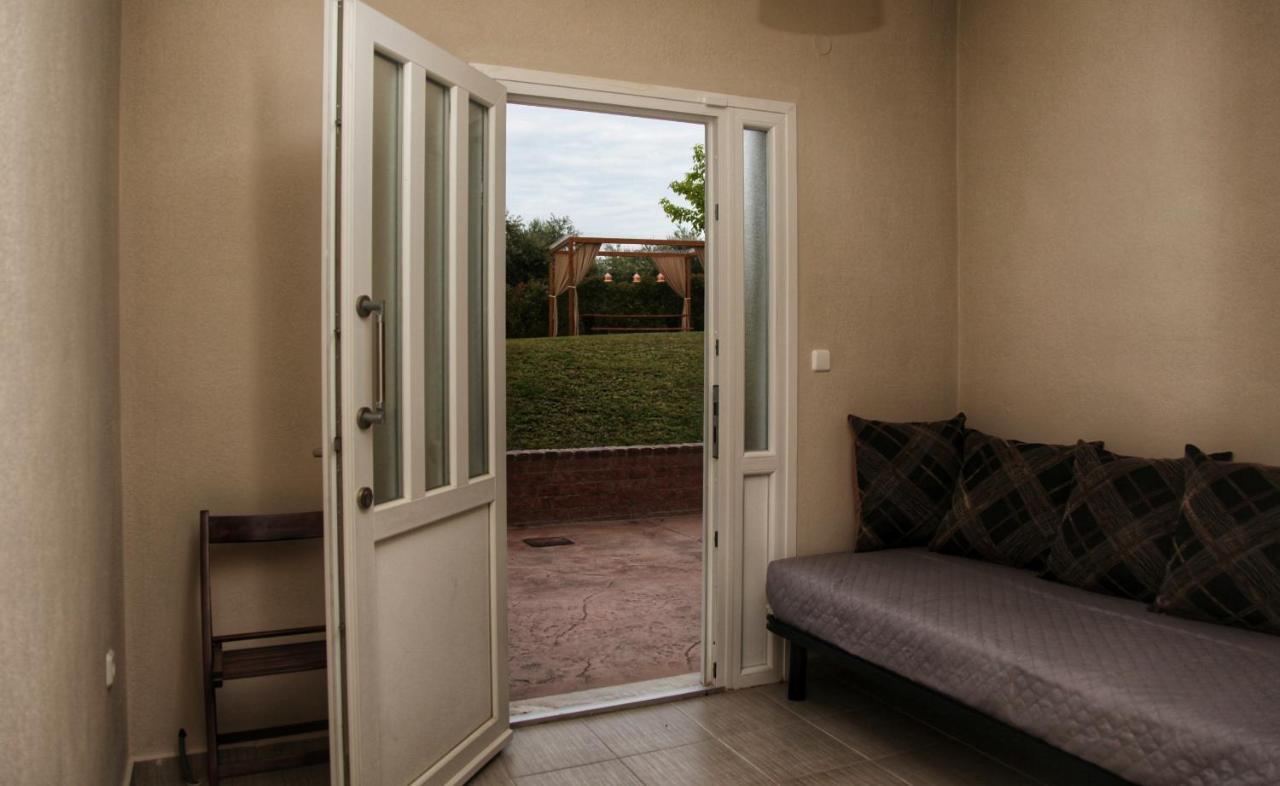 Relax House S Villa Leptokarya  Dış mekan fotoğraf