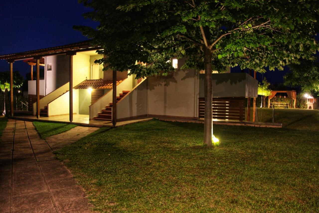 Relax House S Villa Leptokarya  Dış mekan fotoğraf
