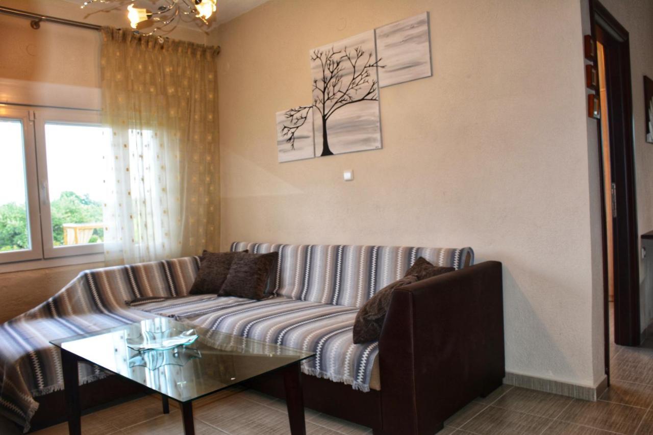 Relax House S Villa Leptokarya  Dış mekan fotoğraf