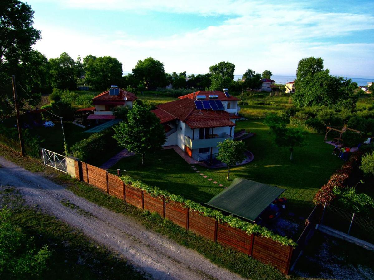 Relax House S Villa Leptokarya  Dış mekan fotoğraf