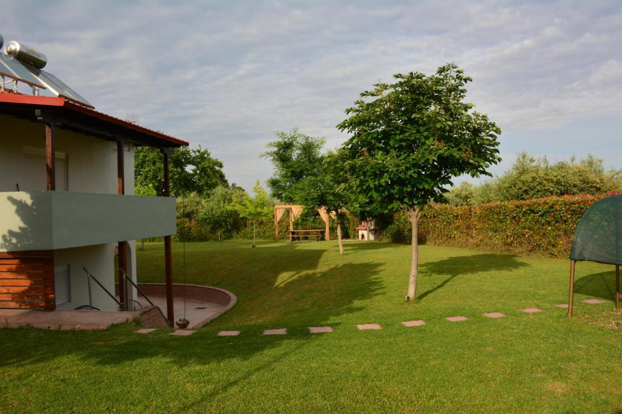 Relax House S Villa Leptokarya  Dış mekan fotoğraf