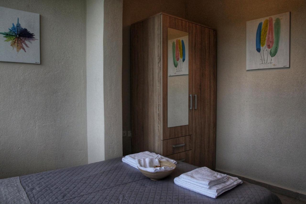 Relax House S Villa Leptokarya  Dış mekan fotoğraf