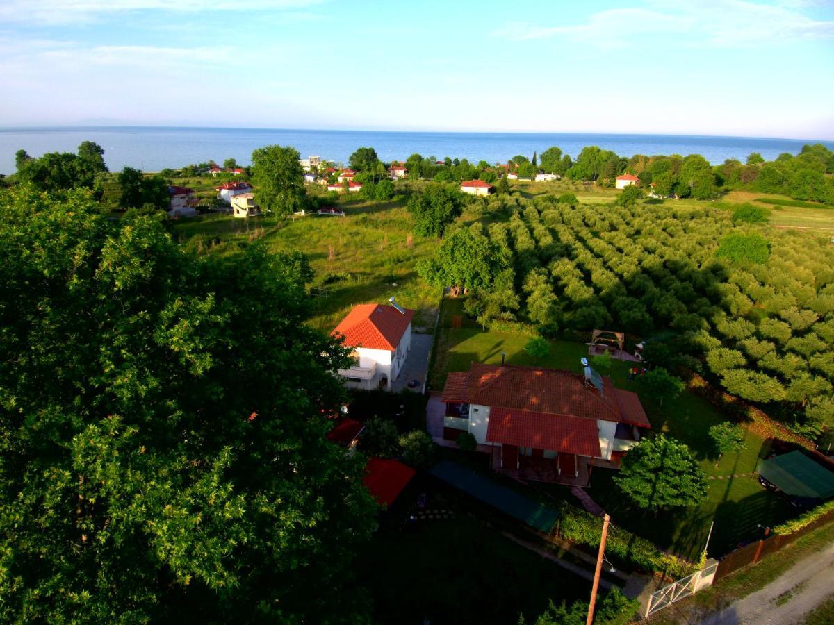 Relax House S Villa Leptokarya  Dış mekan fotoğraf