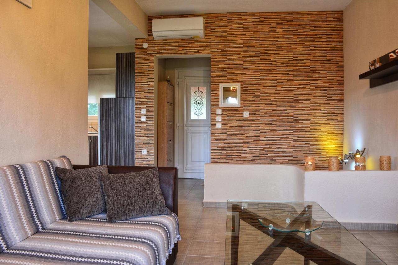 Relax House S Villa Leptokarya  Dış mekan fotoğraf