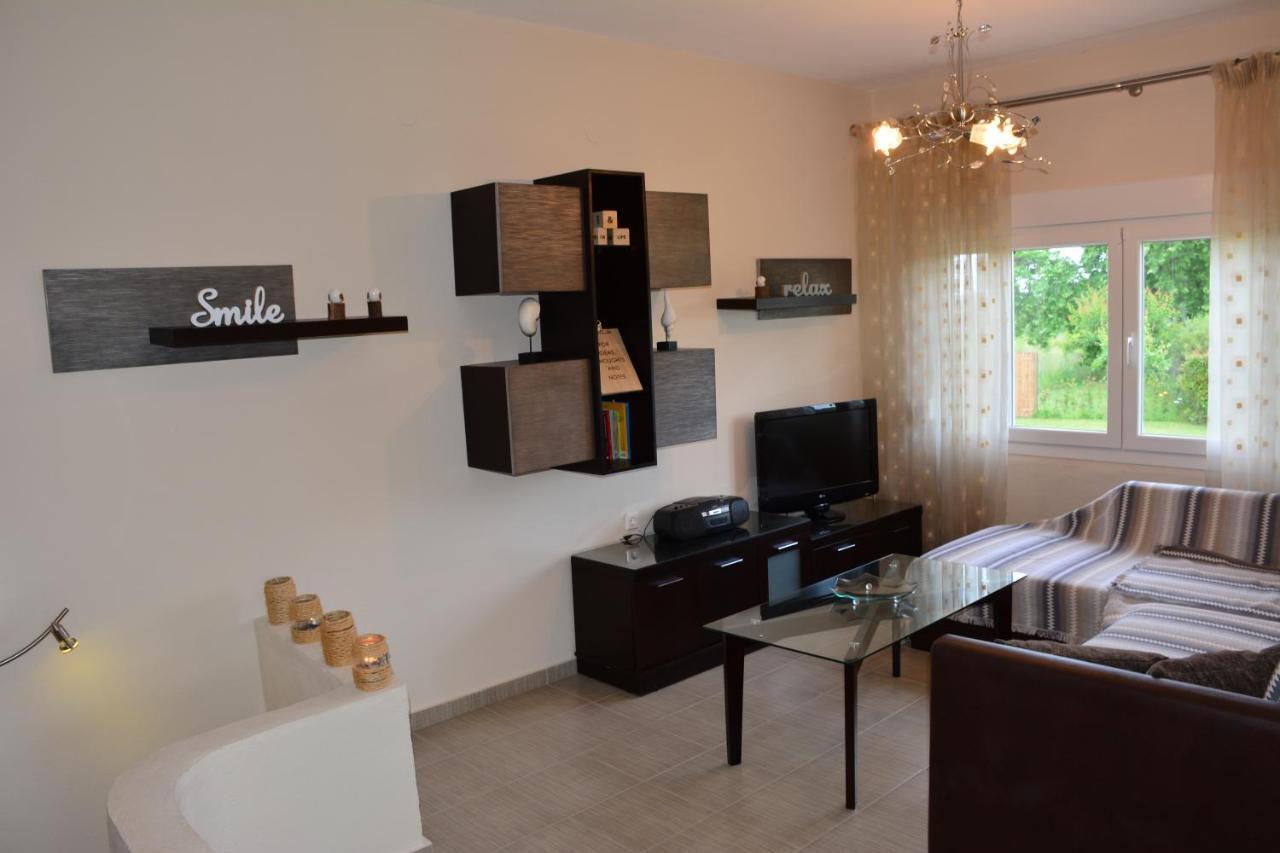 Relax House S Villa Leptokarya  Dış mekan fotoğraf