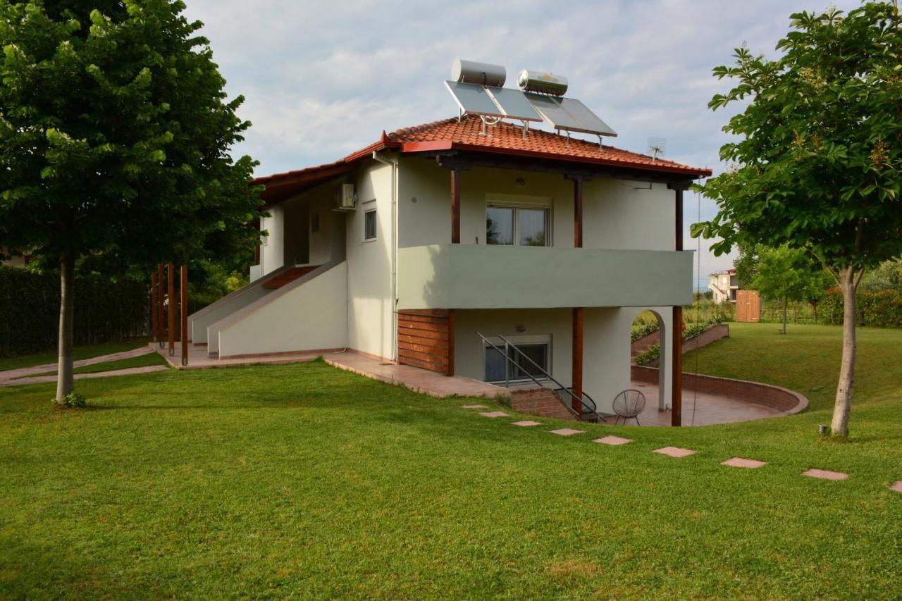 Relax House S Villa Leptokarya  Dış mekan fotoğraf