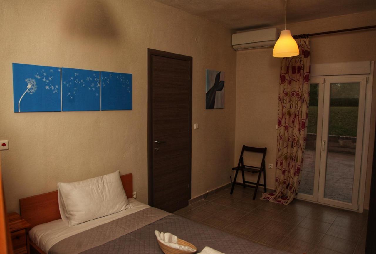 Relax House S Villa Leptokarya  Dış mekan fotoğraf